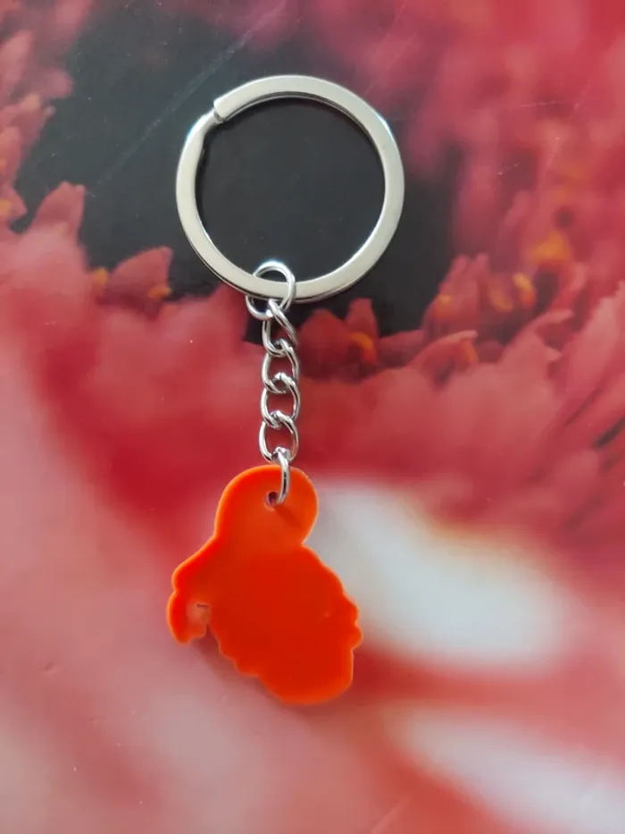 Porte clé - photo numéro 2