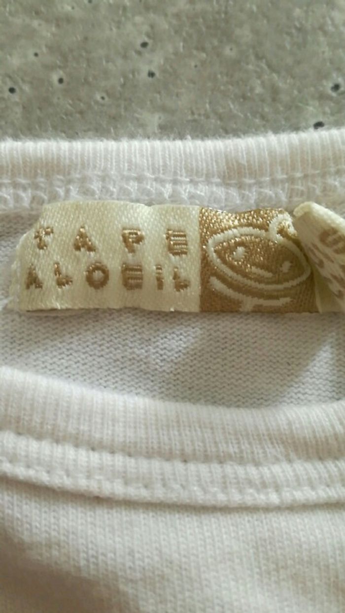 T.shirt - photo numéro 3