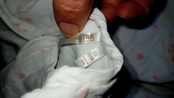 Turbulette fille taille 0 - photo numéro 4