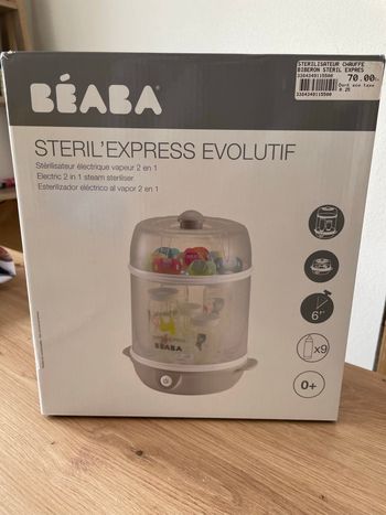 Stérilisateur BEABA