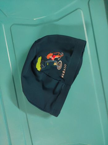 Bonnet de bain