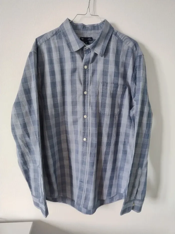 Chemise en 100% coton - photo numéro 2