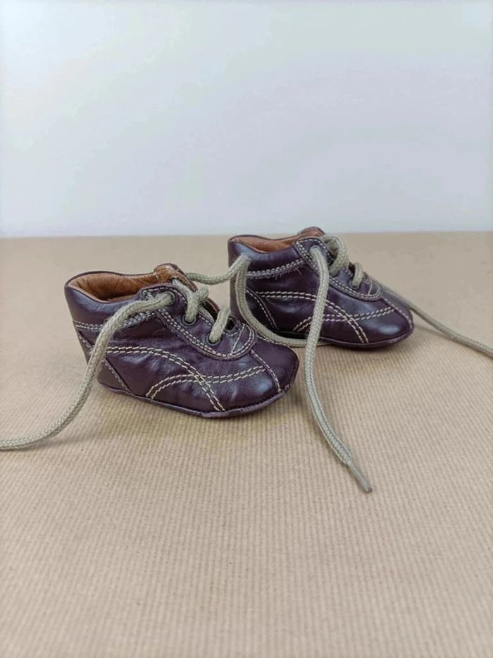 chaussure garçon 16 Zara - photo numéro 2