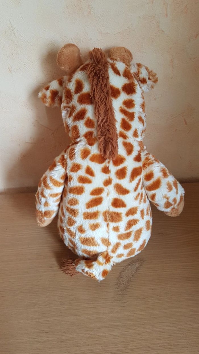 Lot 5 peluches - photo numéro 2