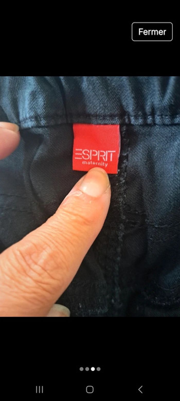 Jupe grossesse Esprit Maternité 40 - photo numéro 3
