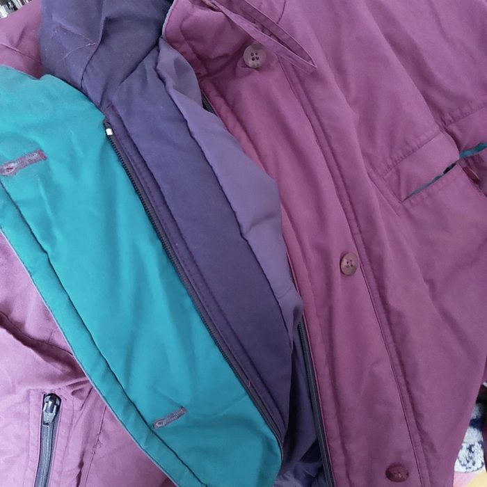 Superbe manteau Vintag taille 38 - photo numéro 5