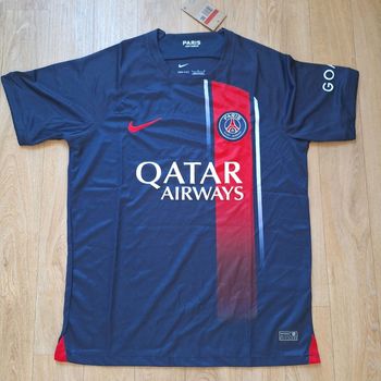 Maillot du psg