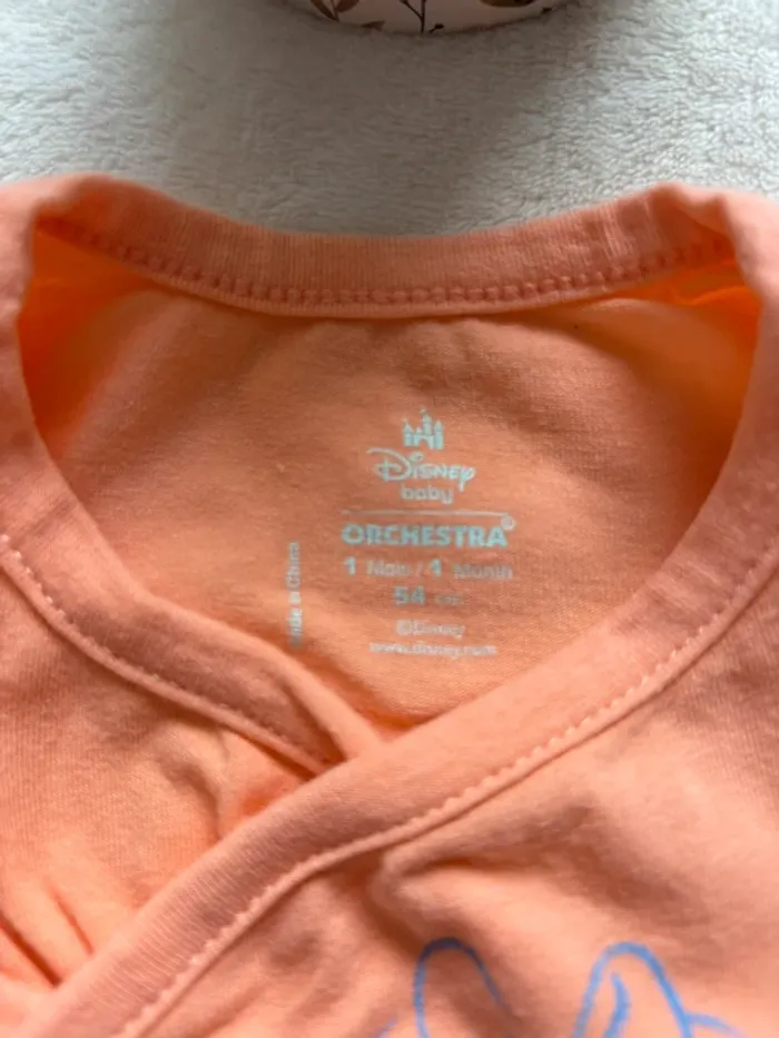 Lot 3 bodies Disney - photo numéro 2