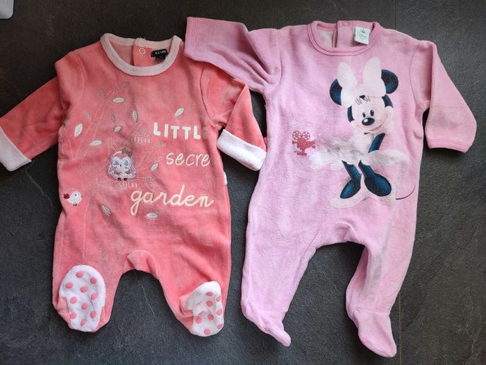 Pyjama bébé fille