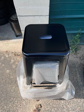 Lot de 2 tabourets de bar - Neuf