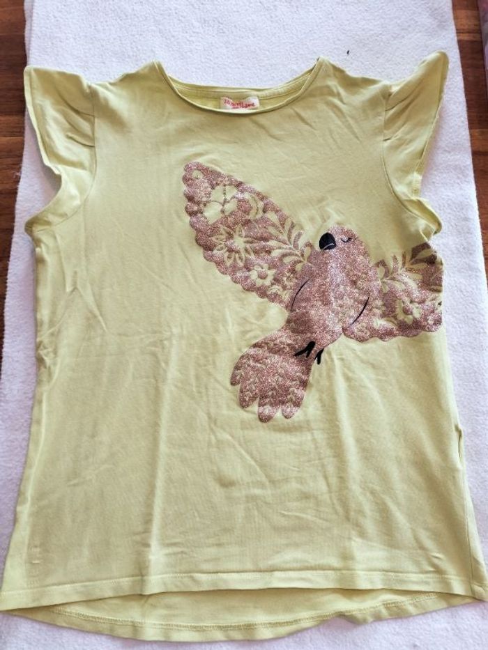 T shirt 10 ans,