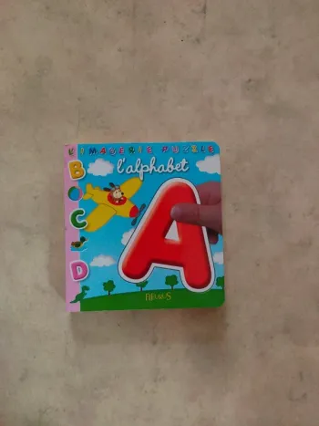 L'alphabet