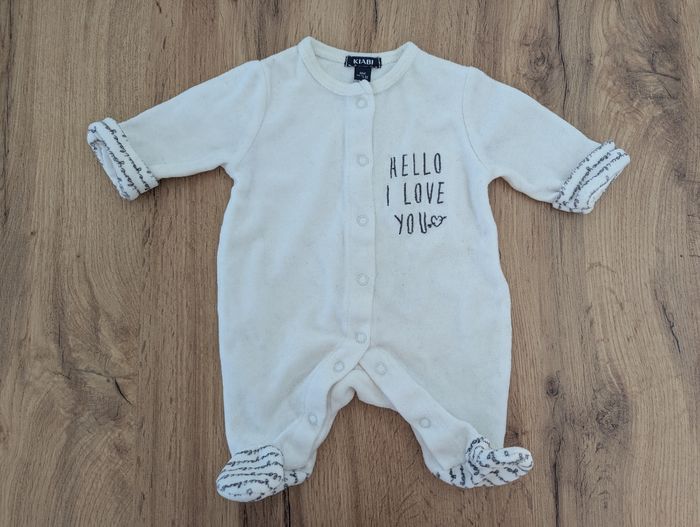 Lot vêtements naissance - photo numéro 5