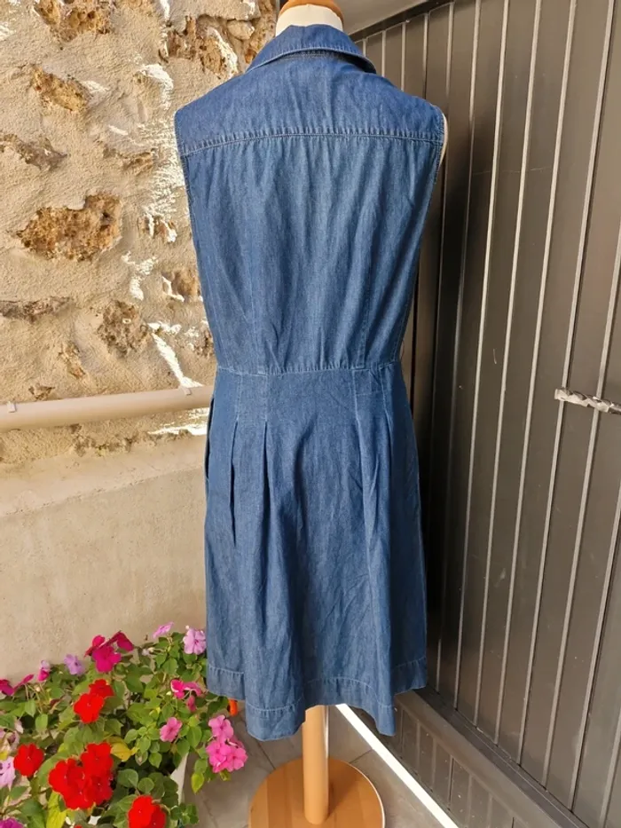 Robe jeans 40  1.2.3 - photo numéro 4
