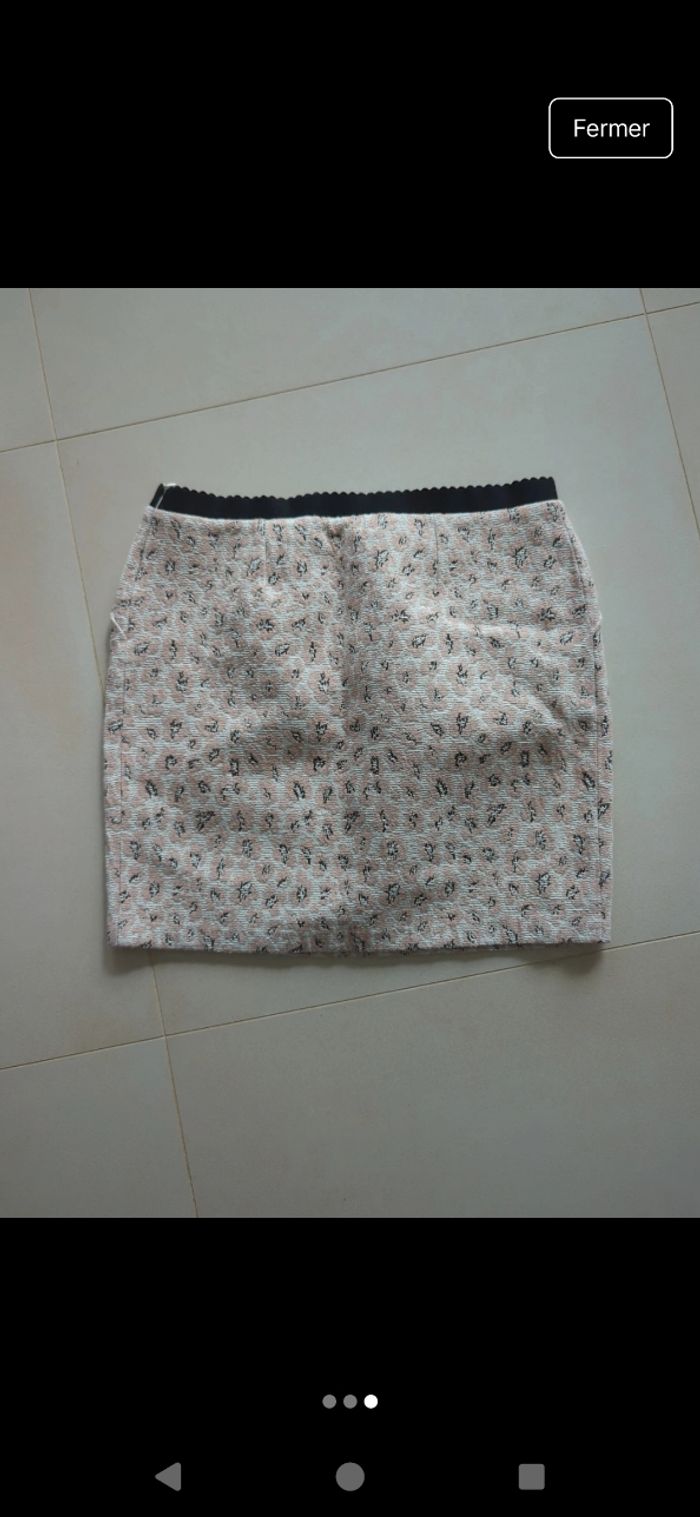 Jupe promod taille 40