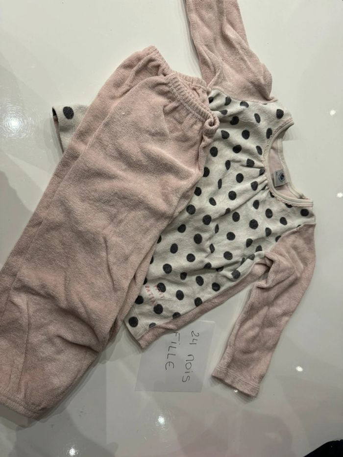 Pyjama fille