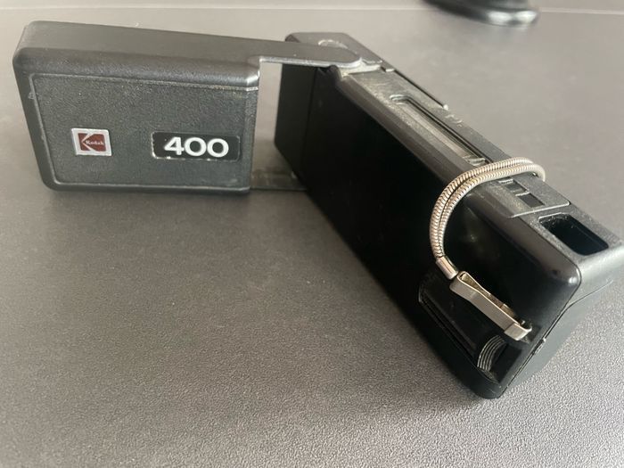 Appareil à photos vintage - photo numéro 2