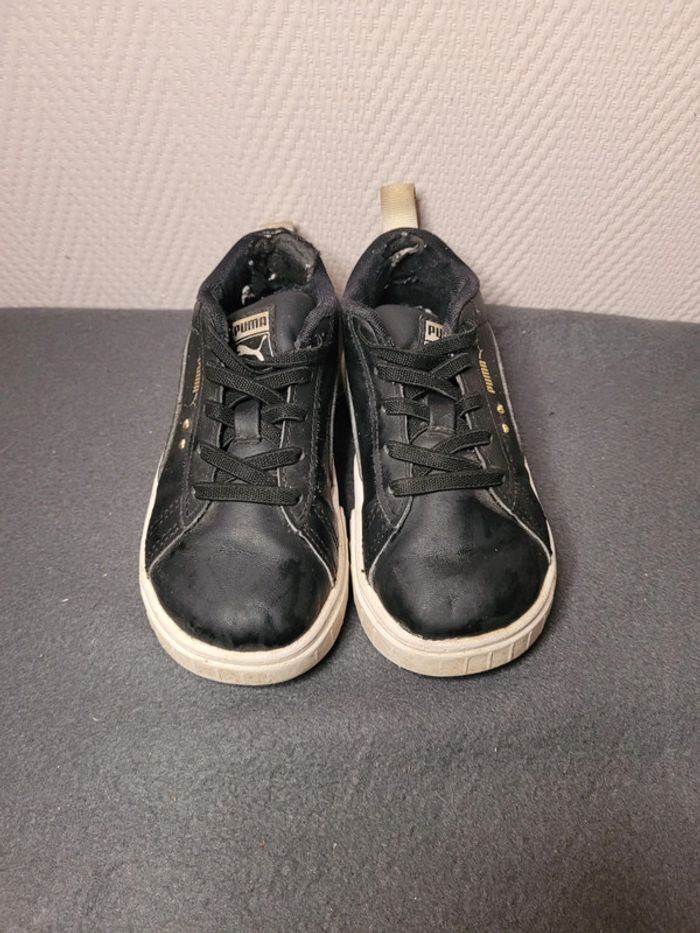 Basket Puma T26 - photo numéro 2
