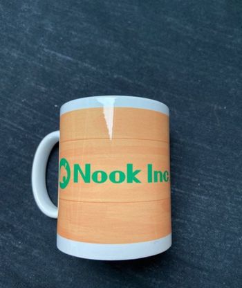 Tasse mug Animal Crossing