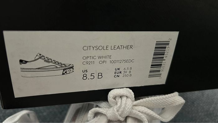 Paire de Baskets - tennis citysole Coach pointure 39 - 40 neufs - photo numéro 17