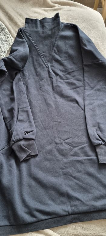 Robe sweatshirt