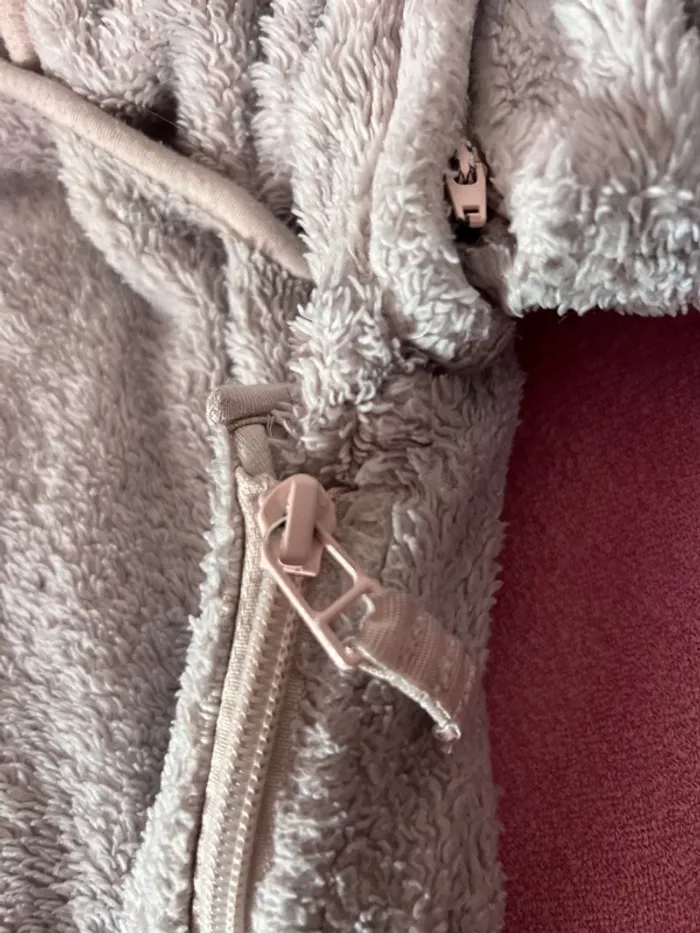 Grenouillère Bemini Magic bag rose 3-6 mois - photo numéro 4