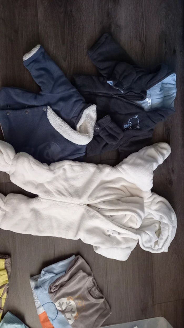 Lot 3 mois - photo numéro 2