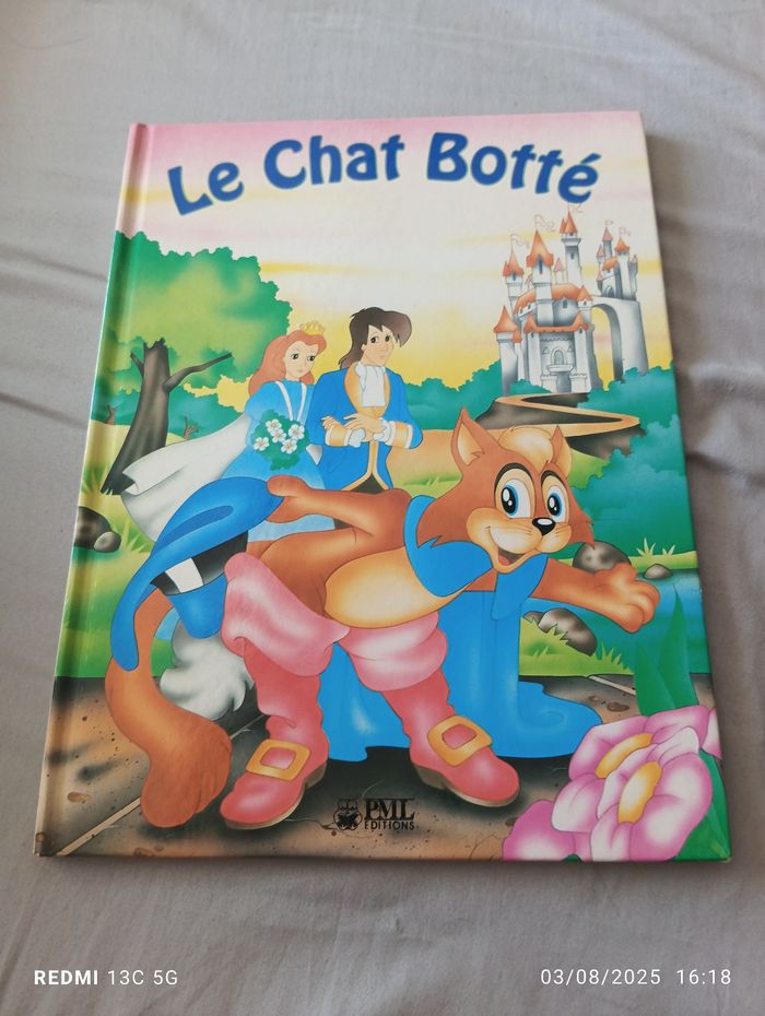 Le  chat botté