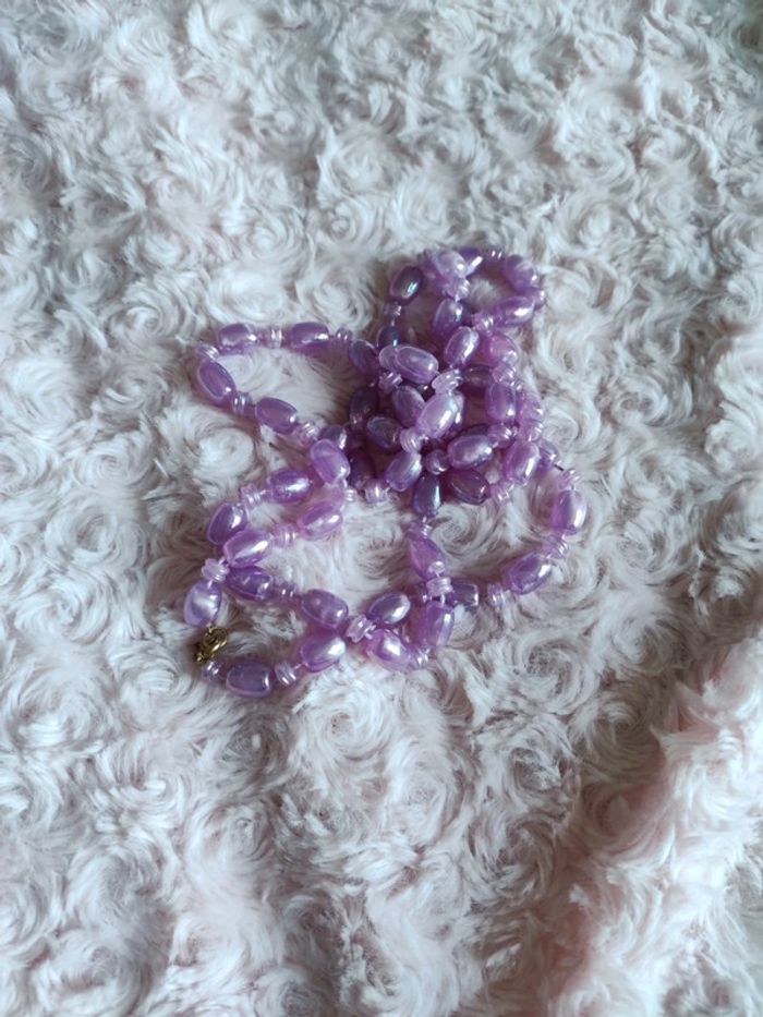 Sautoir 49 cm - photo numéro 7