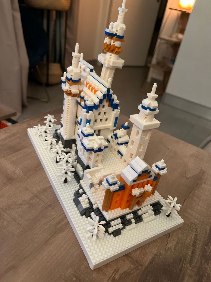 Nanobloc château - photo numéro 4