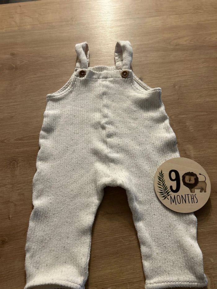 Salopette maillage Zara - photo numéro 4