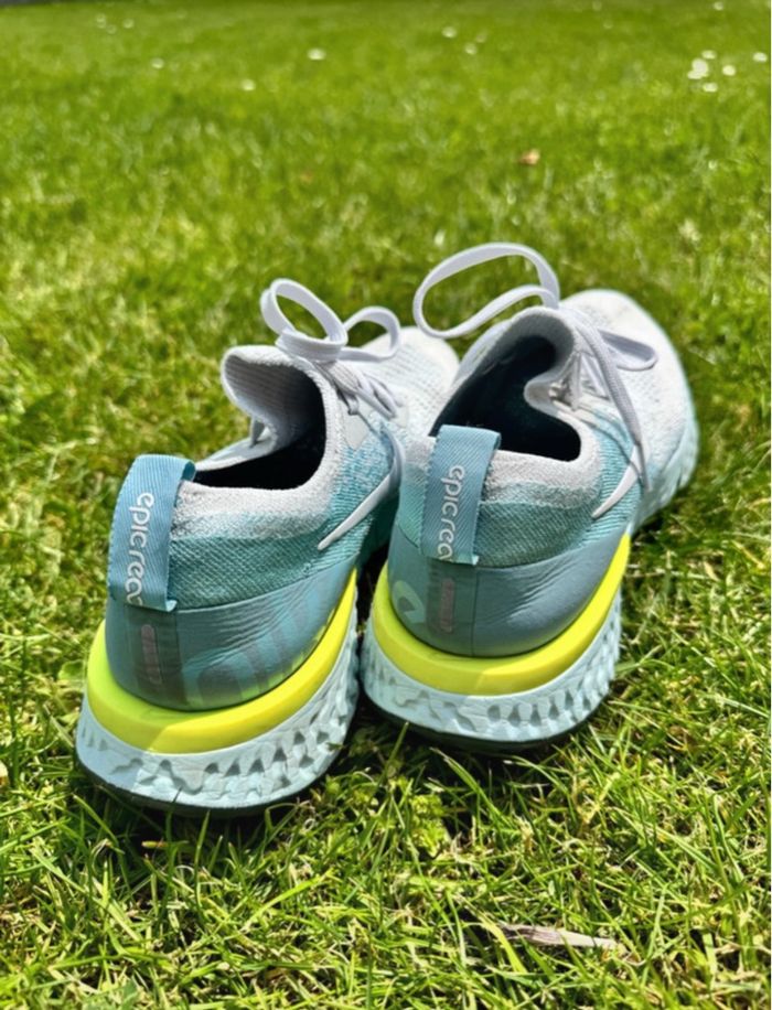 Basket Nike Epic React mixte - photo numéro 4