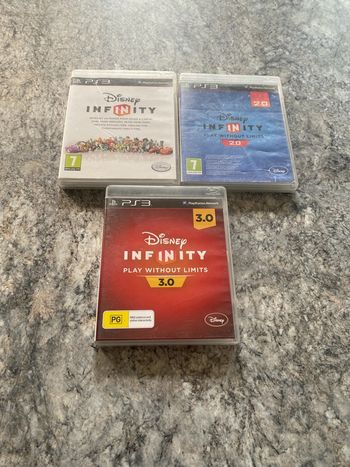 Disney infinity ps3