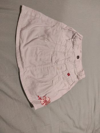 Jupe sucre d'orge T4A