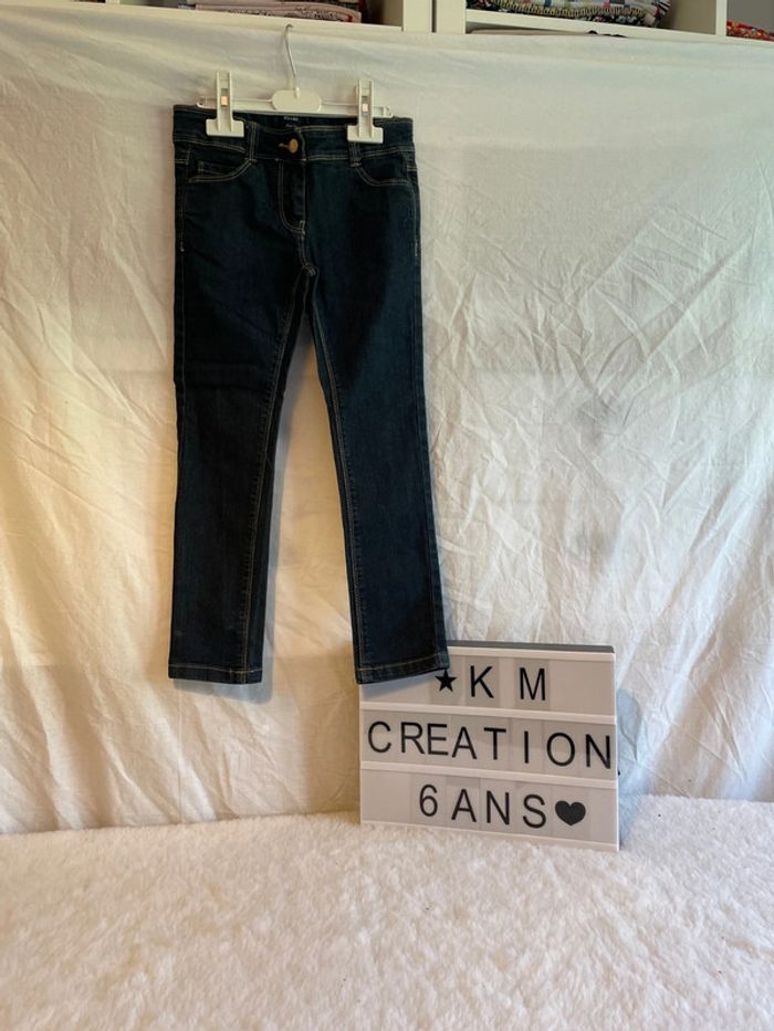 Jeans 6 ans kiabi