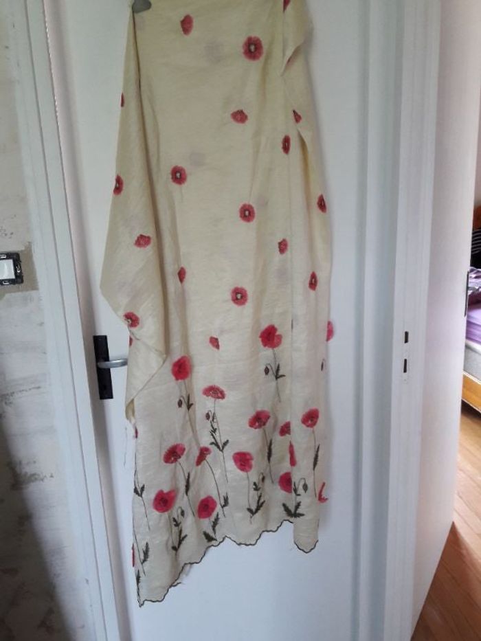 très joli coupon de tissu