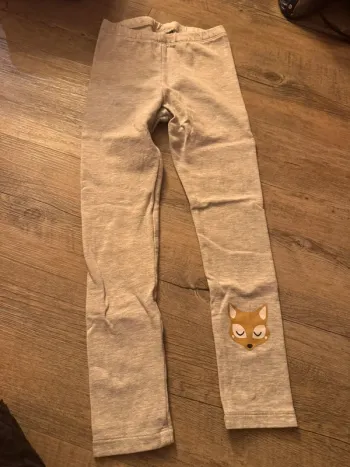 Legging chaud 7/8ans