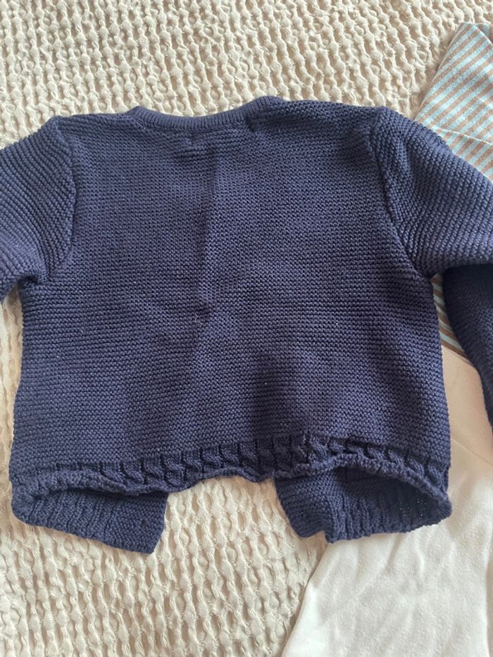 Ensemble 3pieces mixte - photo numéro 3