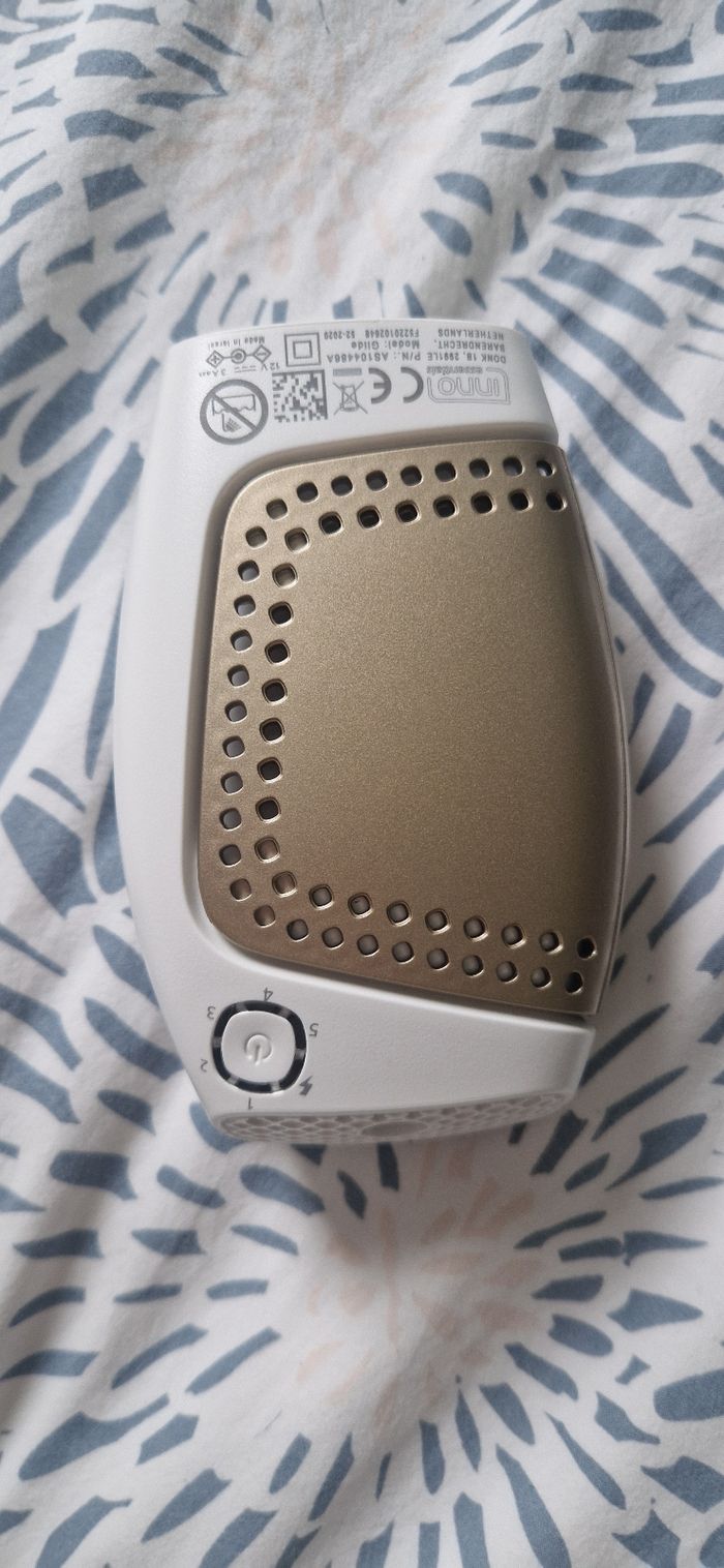 Épilateur lumière pulsée - photo numéro 3