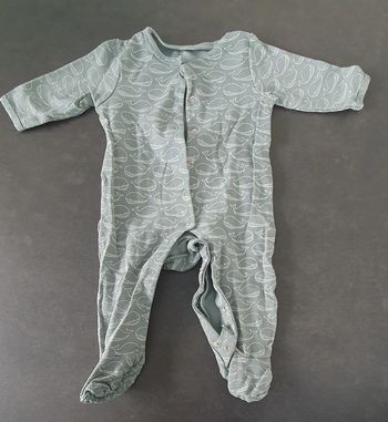 Lot de 2 pyjamas coton La Redoute