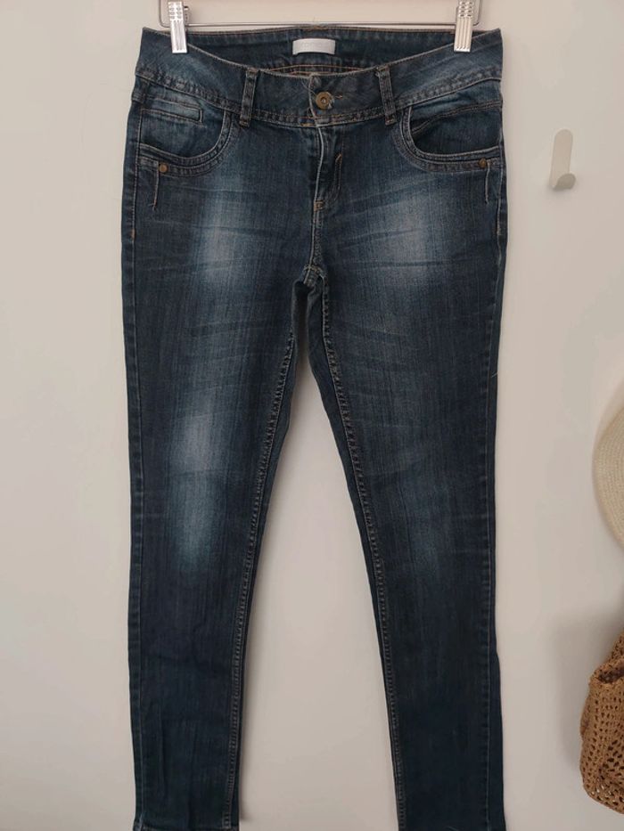 Jean Promod bleu 40