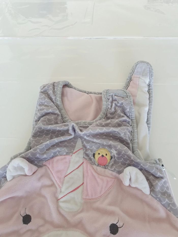Turbulette licorne Mots d'enfants - photo numéro 7