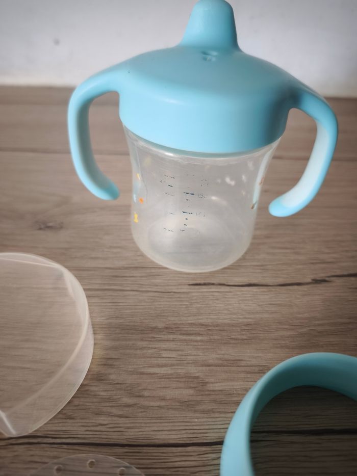 Verre pour bébé multifonction - photo numéro 3