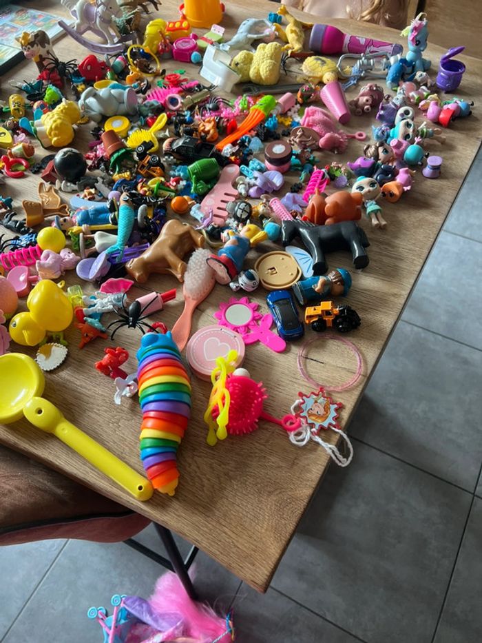 Gros lot divers jouets 🌸 - photo numéro 17