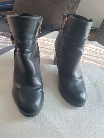 Bottines noires