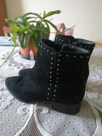Bottines taille 40