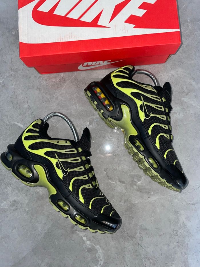 Nike tn noir vert 39 - photo numéro 8