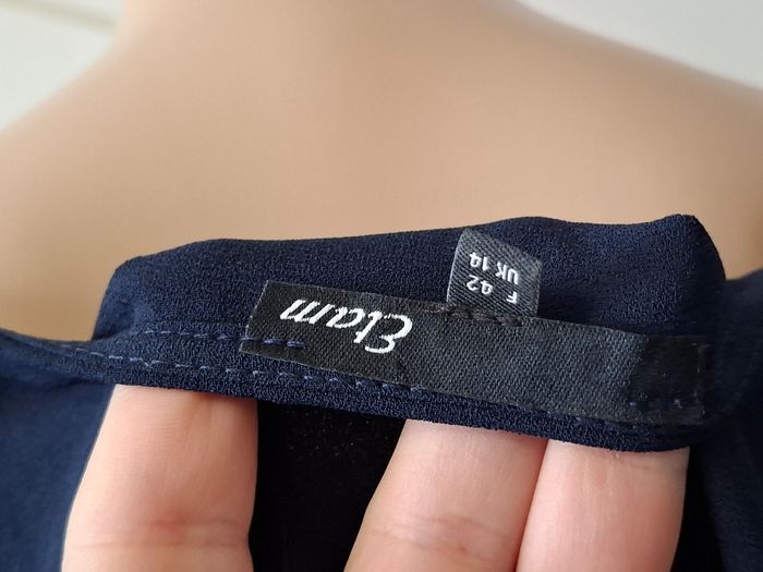 Robe etam taille 42 en très bon état - photo numéro 7