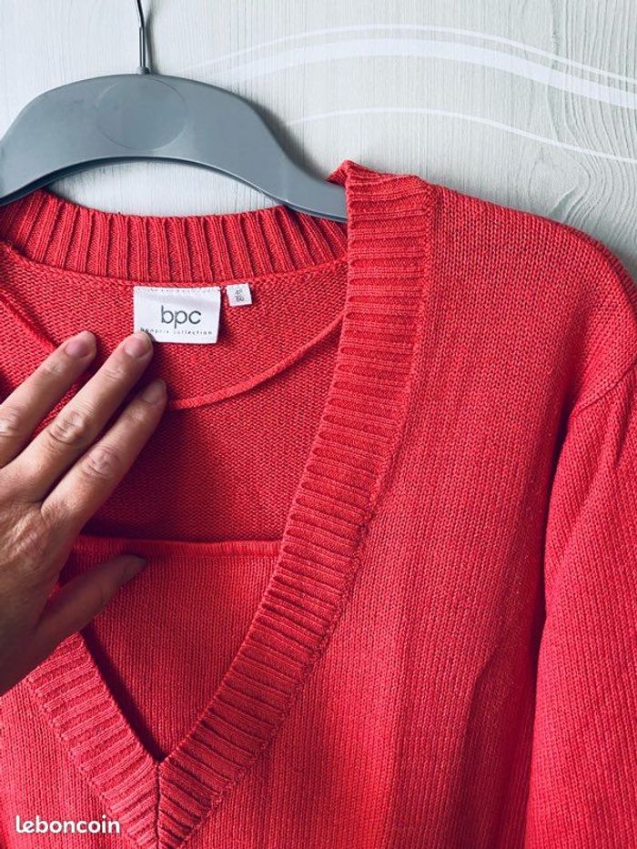 Pull femme - taille 46/48 - photo numéro 2