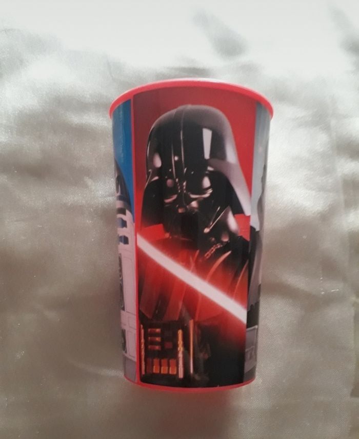 Verre Star Wars - photo numéro 3